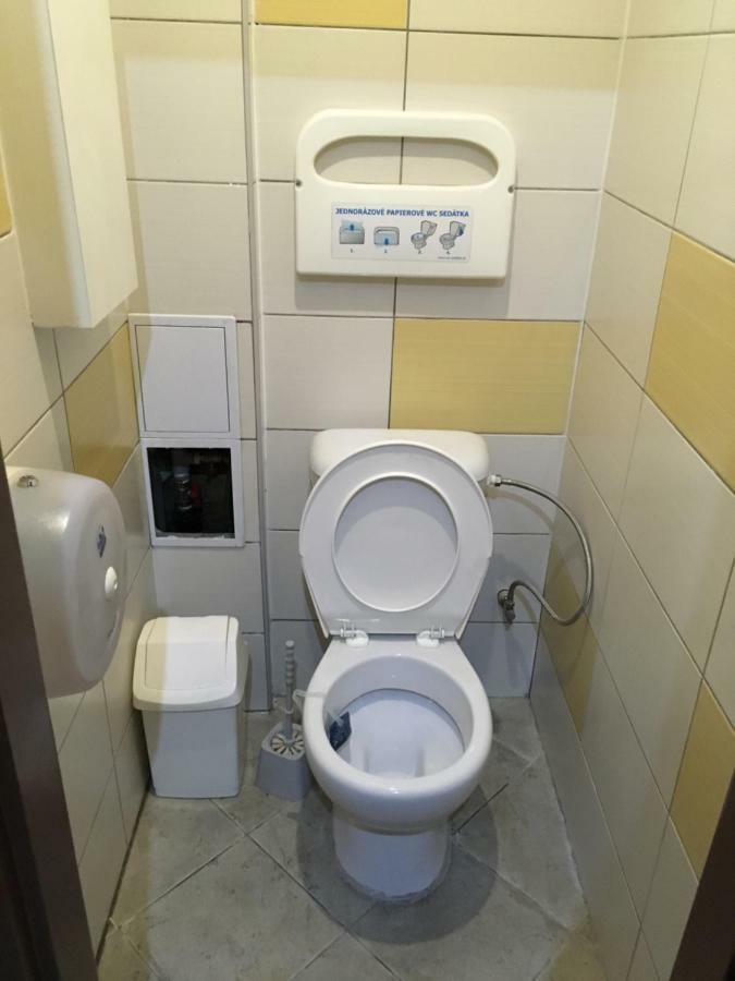 Studio Apartman Pohoda Cingov Slovensky Raj Spisske Tomasovce Exterior photo